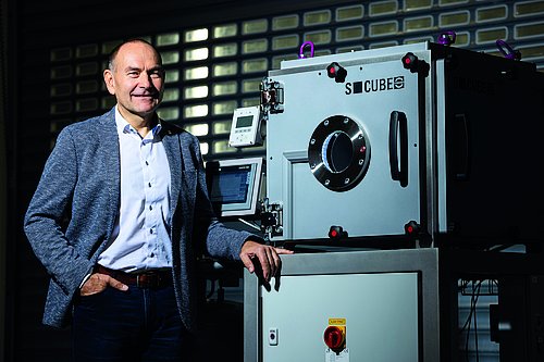 Jiri Lopata, Geschäftsführer Jiri Lopata, Geschäftsführer