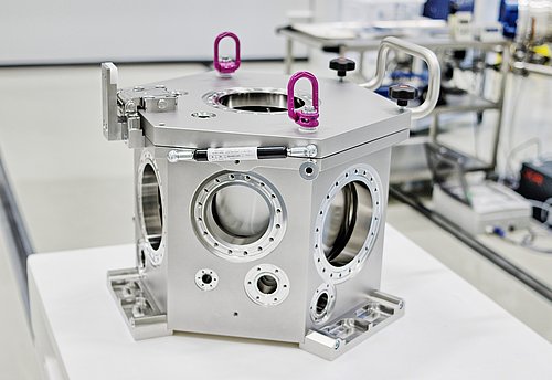 S-CUBE TVAC S-CUBE TVAC